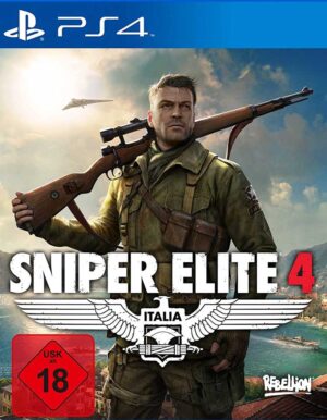 Sniper Elite 4 ,