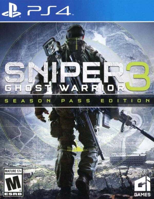 بازی Sniper Ghost Warriors 3 ,