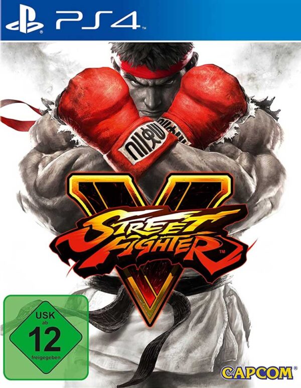Street Fighter V,