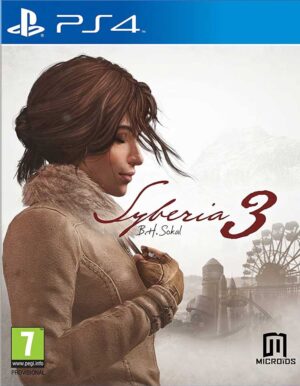 Syberia 3 ,