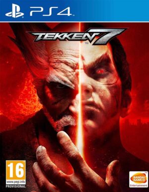 Tekken 7,