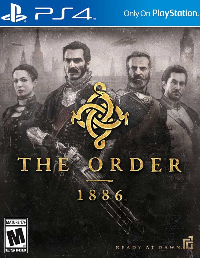 The Order 1886 ,