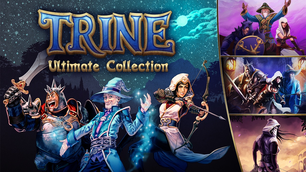 نقد و بررسی اجمالی بازی Trine: Ultimate Collection