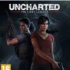 Uncharted : The Lost Legacy ,