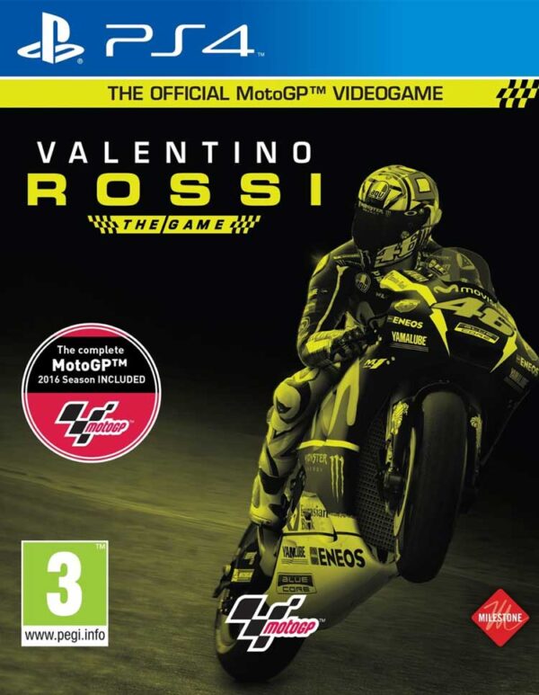 Valentino Rossi ,
