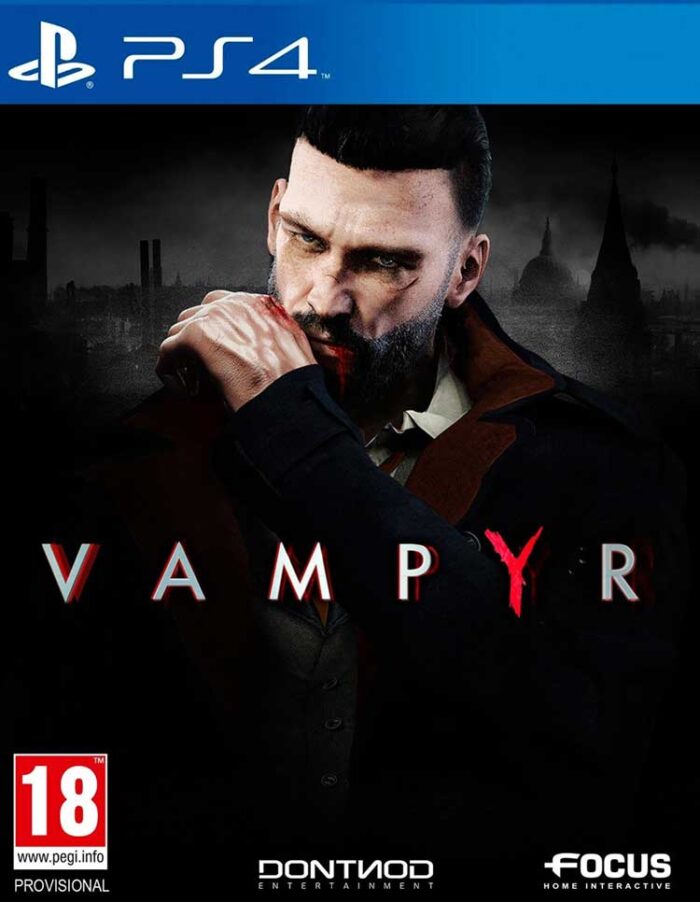 Vampyr ,