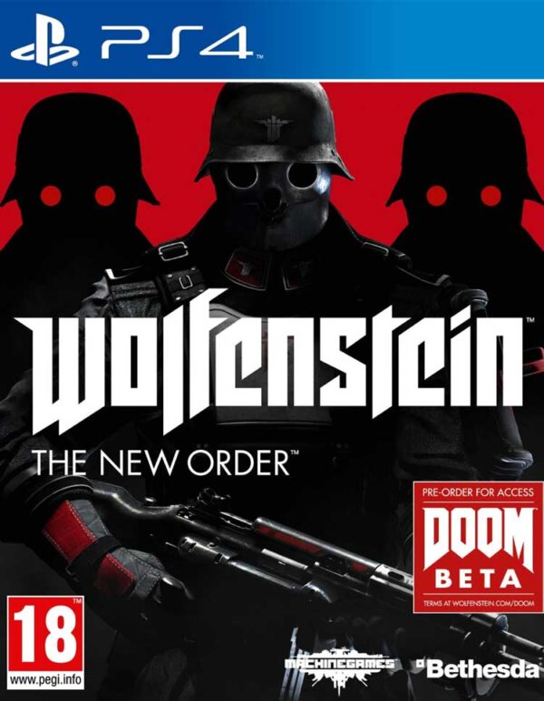 Wolfenstein The New Order,