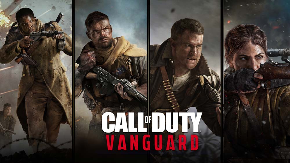 بررسی بازی Call of duty vanguard 