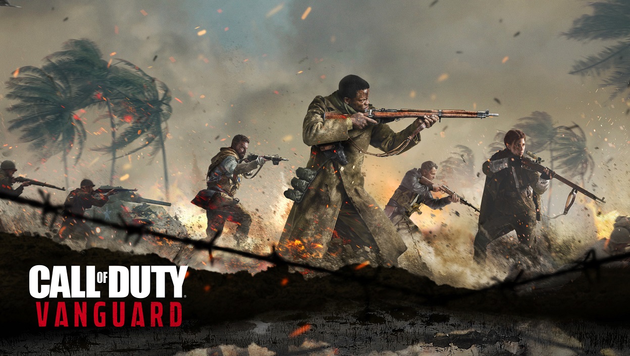 خرید بازی Call of duty vanguard برای PS4