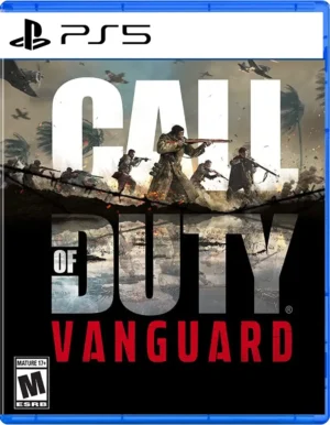 خرید بازی Call of duty vanguard برای PS5