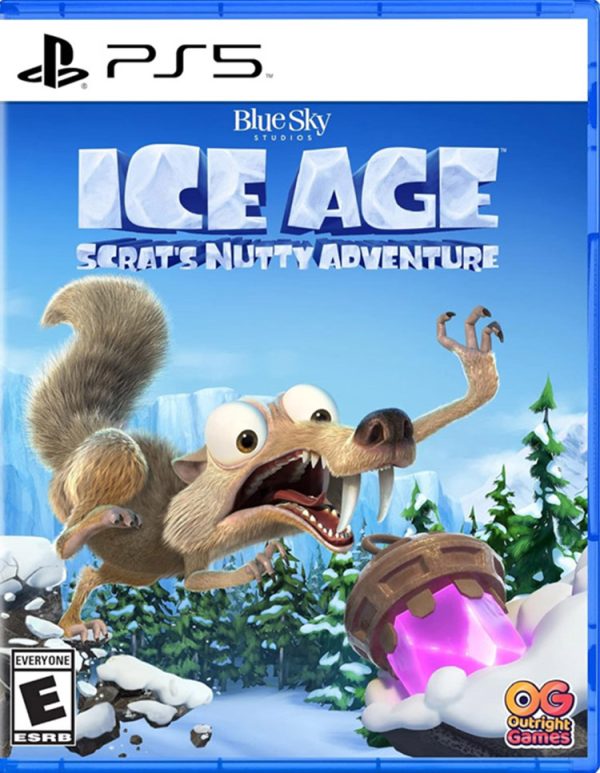 Ice Age: Scrat's Nutty Adventure