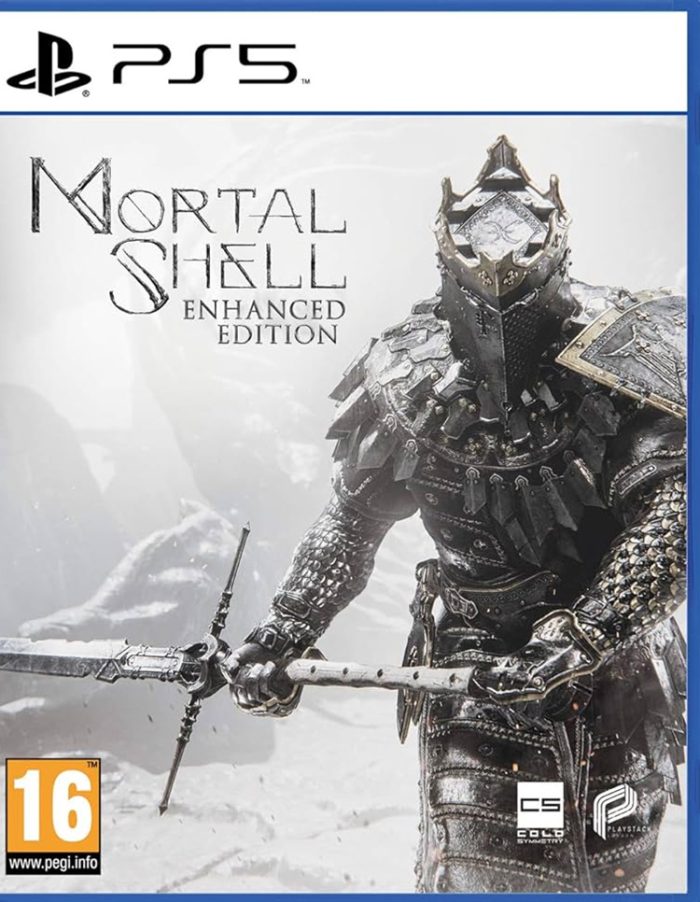 MORTAL SHELL PS5