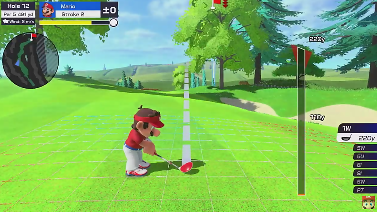 نقدو بررسی بازی Mario Golf: Super Rush برای Nintendo Switch