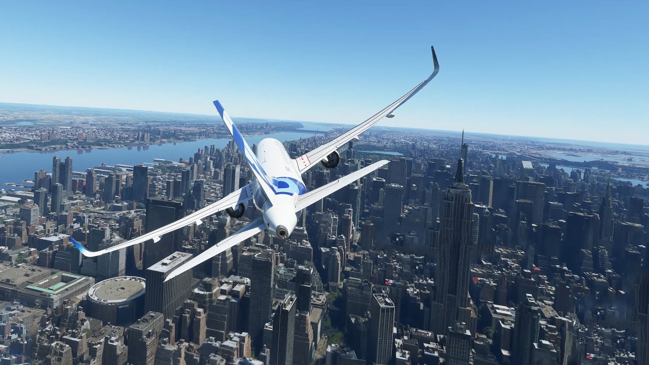 ارزانترین قیمت بازی Microsoft Flight Simulator