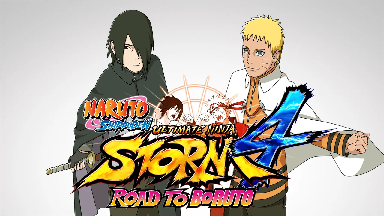 combo infinito Sasuke+ tilt sarada _ NARUTO STORM 4 #games #Xbox #jogo