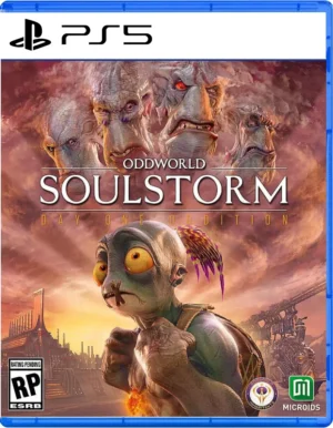 خرید بازی Oddworld: Soulstorm برای PS5