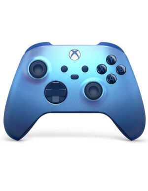دسته بازی برای Xbox رنگ Aqua Shift