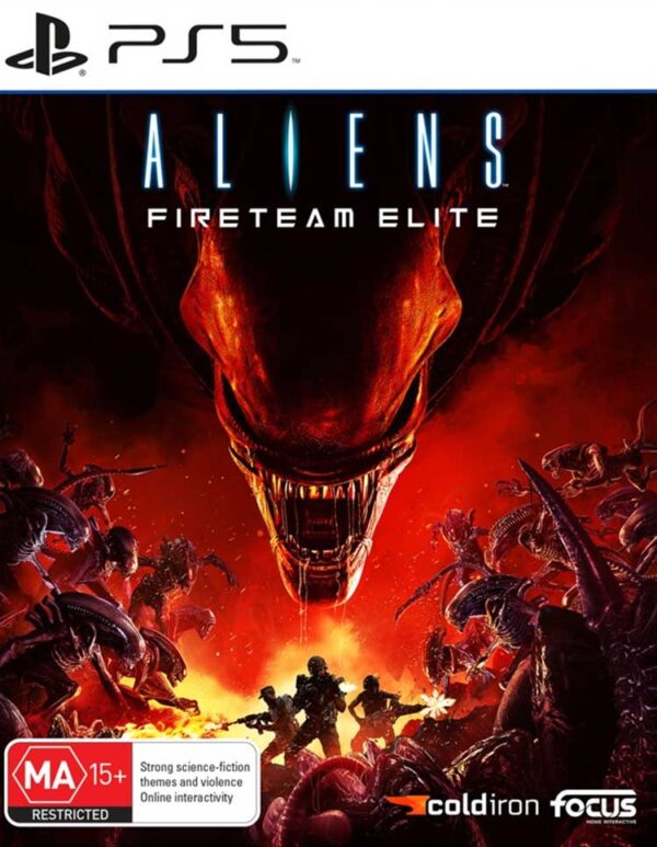خرید بازی Aliens: Fireteam Elite