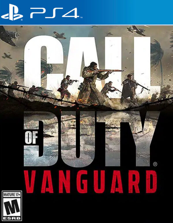 Call of duty vanguard ,