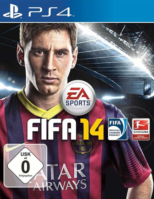 FIFA 14 ,