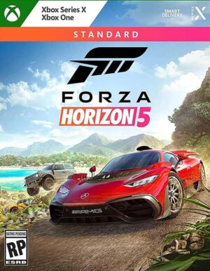 خرید بازی کارکرده Forza horizon 5 برای XBOX