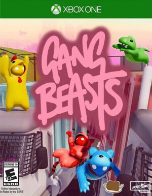 خرید بازی Gang Beasts برای XBOX ONE