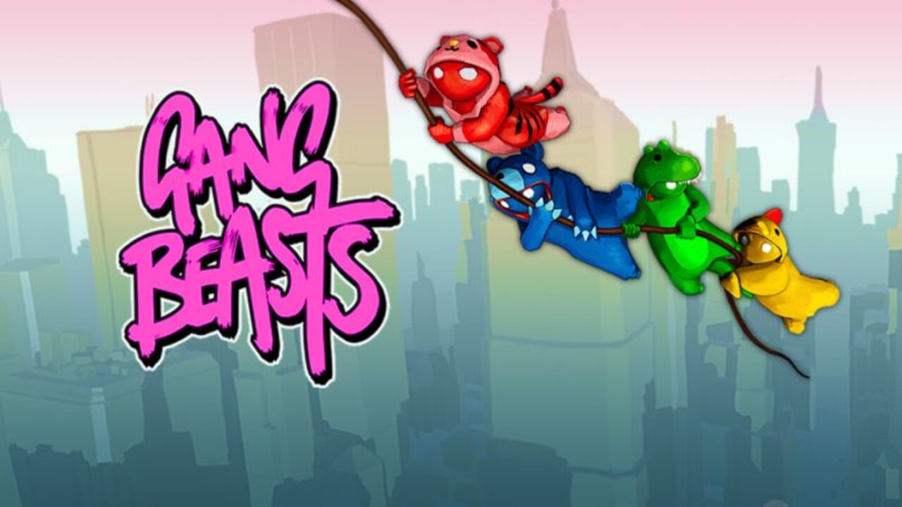 نقد و بررسی بازی Gang Beasts