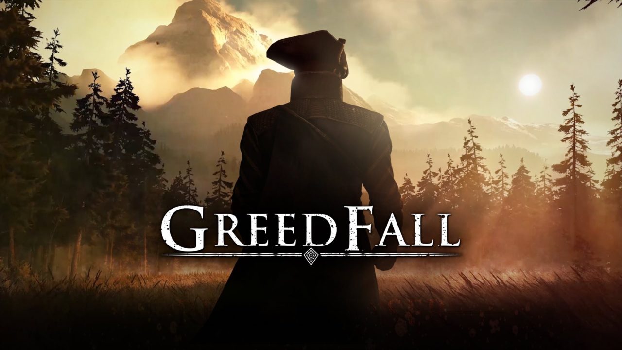 بازی GreedFall برای PS4