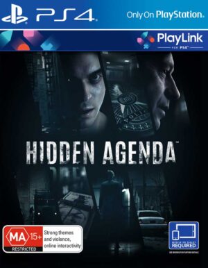 Hidden agenda