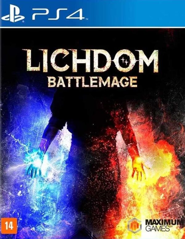 Lichdom battlemage