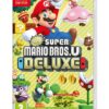 بازی New Super Mario Bros. U Deluxe برای Nintendo