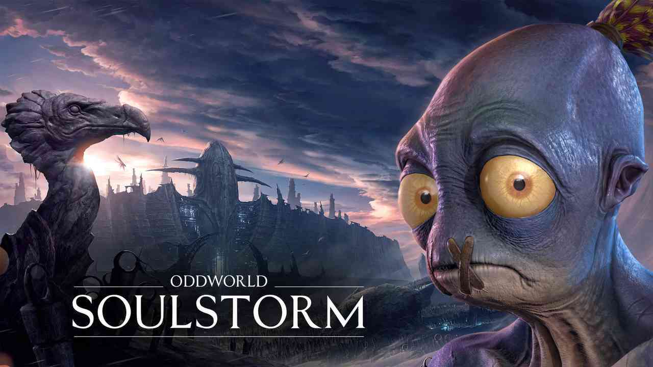 خرید بازی Oddworld: Soulstorm برای PS5