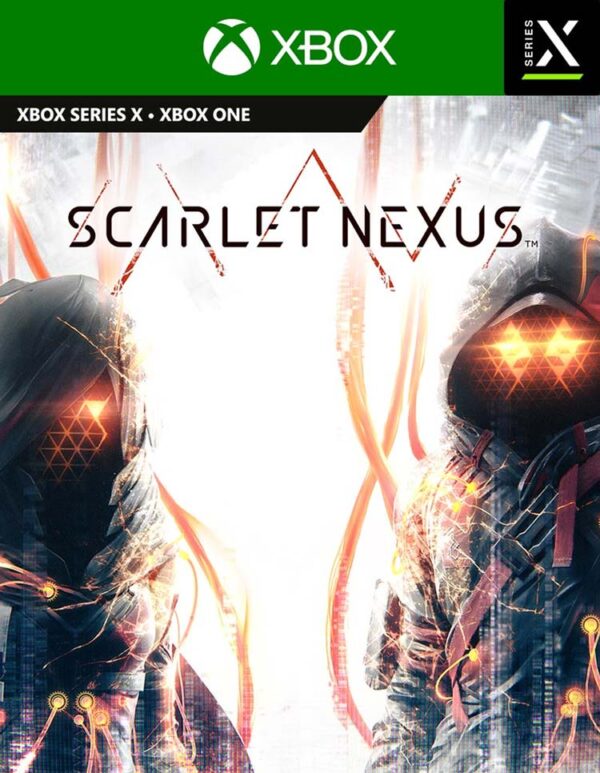 خرید بازی xbox one , خرید بازی ارزان قیمت xbox one , لیست قیمت بازی xbox one ,خرید بازی Scarlet nexus برای XBOX ONE