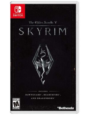 خرید بازی Skyrim برای Nintendo Switch