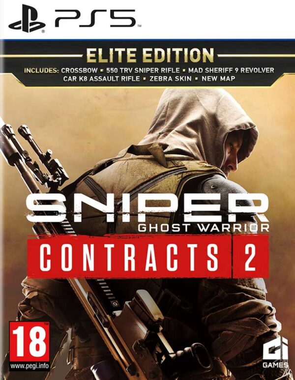 بازی Contracts 2 Elite Edition