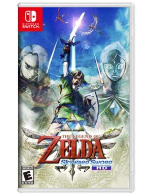 خرید بازی The Legend of Zelda: Skyward Sword Nintendo Switch