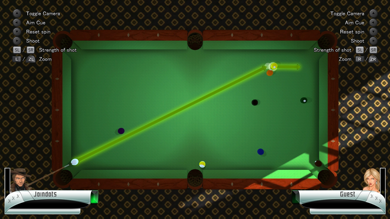 Jogo PS5 Sinuca 3d Billiards Pool Snooker Fisico Lacrado em