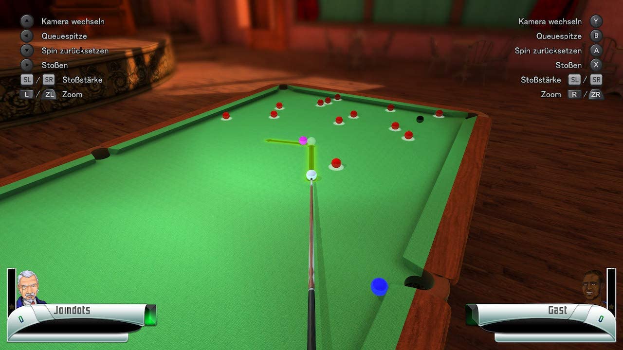 Jogo Em Mídia Física 3d Billiards: Pool & Snooker Ps5