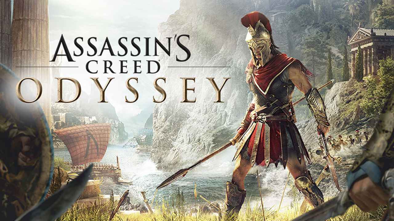 خرید بازی Assassin’s Creed Odyssey برای PS4