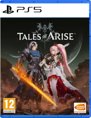 خرید بازی Tales of Arise برای PS5