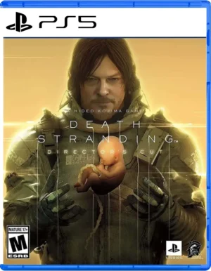 خرید بازی Death Stranding Director’s Cut برای PS5