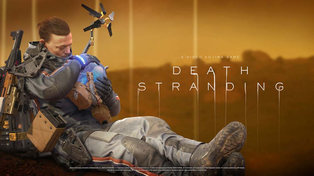 خرید بازی Death Stranding Director’s Cut برای PS5