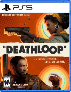 خرید بازی Deathloop برای PS5