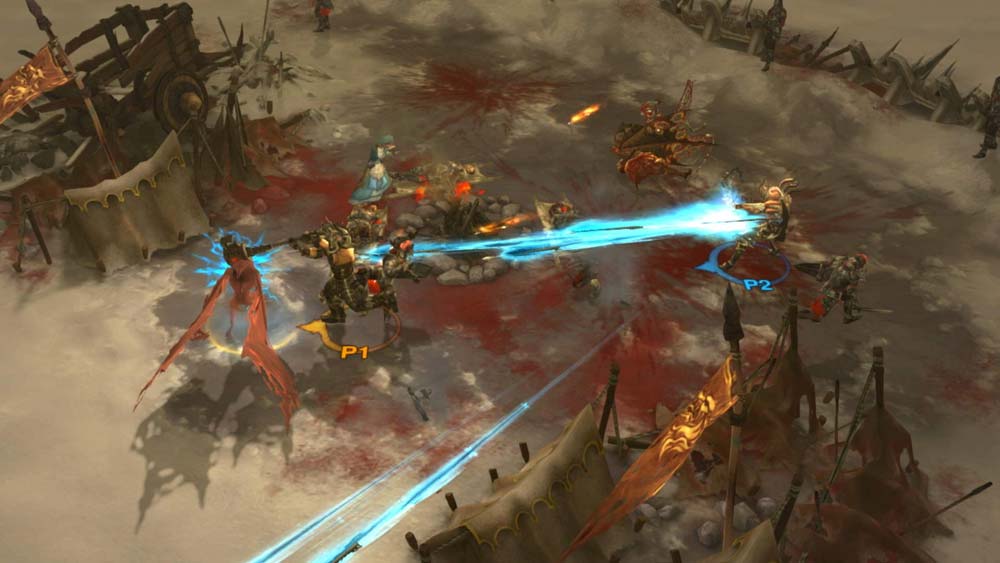 ارزانترین قیمت خرید بازی Diablo III : Eternal Collection برای PS4