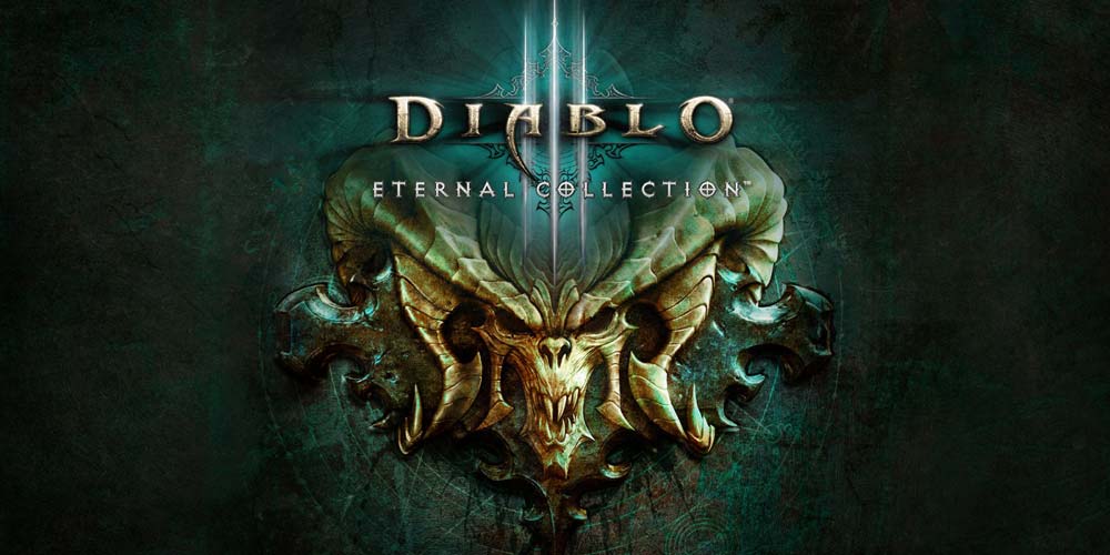 خرید بازی Diablo III : Eternal Collection برای PS4