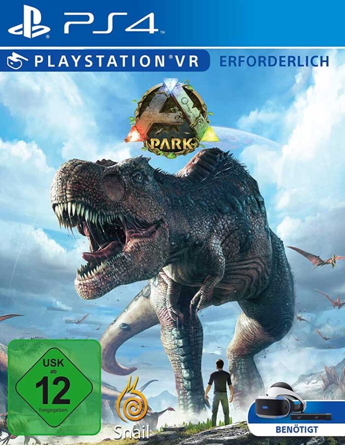 Ark Park VR,