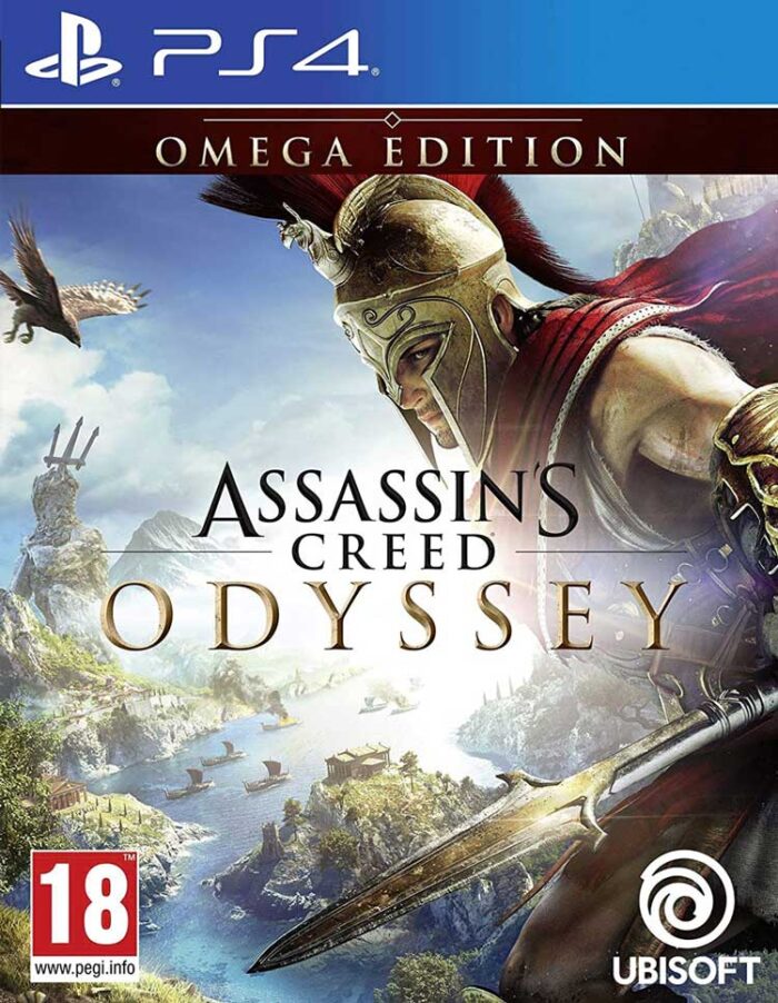 Assassin’s Creed Odyssey Omega Edition
