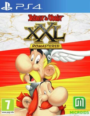 Asterix and Obelix xxl Romastered
