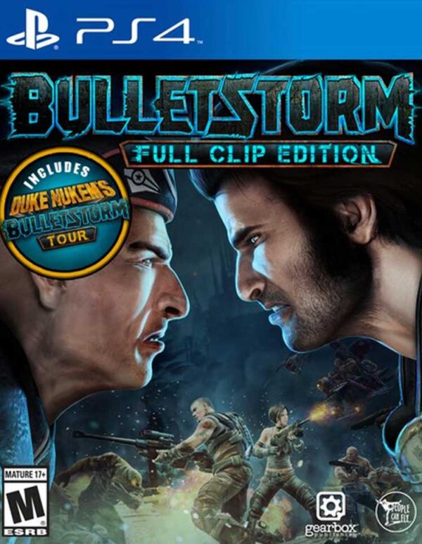 Bulletstorm Full Clip Edition ,