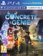 بازی Concrete Genie برای PS4